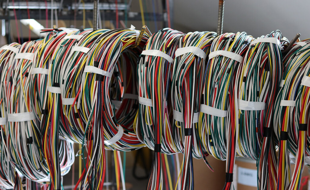 Wire Harnesses for every industry Mega DirectLine Inc